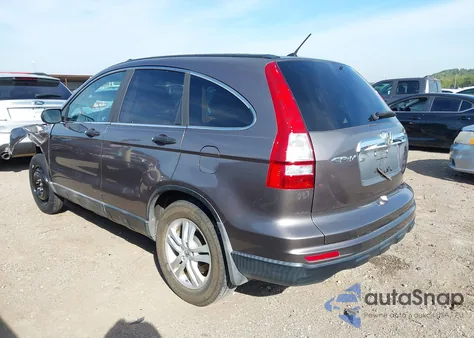 2011 Honda Cr-V Ex z USA, uszkodzony, nr VIN 5J6RE3H50BL038351